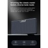 Акустика Xdobo X8 Air IPX5 |BT5.3, 10W, AUX, 8h| black
