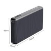 Акустика Xdobo X8 Air IPX5 |BT5.3, 10W, AUX, 8h| black