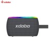 Акустика Xdobo X8 Mini II IPX6 |BT5.3, 30W, USB/AUX/TF, 13h| black