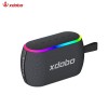 Акустика Xdobo X8 Mini II IPX6 |BT5.3, 30W, USB/AUX/TF, 13h| black