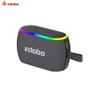 Акустика Xdobo X8 Mini II IPX6 |BT5.3, 30W, USB/AUX/TF, 13h| black