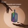 Акустика Xdobo X8 Mini II IPX6 |BT5.3, 30W, USB/AUX/TF, 13h| black