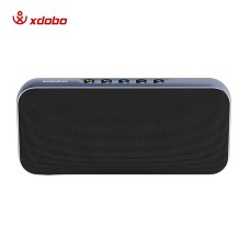 Акустика Xdobo Luxe IPX5 |BT5.3, 60W, AUX/TF, 8h| black