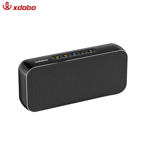 Акустика Xdobo Luxe IPX5 |BT5.3, 60W, AUX/TF, 8h| black