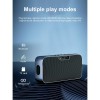 Акустика Xdobo Luxe IPX5 |BT5.3, 60W, AUX/TF, 8h| black