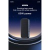 Акустика Xdobo Luxe IPX5 |BT5.3, 60W, AUX/TF, 8h| black