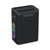 Акустика-караоке Xdobo Party 1981 II (with 2 MIC) |BT5.3, 300W, AUX/TF/USB, 65W/5A input power, 20h| black