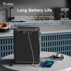Акустика-караоке Xdobo Party 1981 II (with 2 MIC) |BT5.3, 300W, AUX/TF/USB, 65W/5A input power, 20h| black