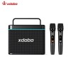 Акустика-караоке Xdobo Truth (with 2 MIC) IPX6 |BT5.3, 200W, AUX/USB/TF, 12h| black