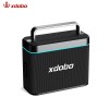 Акустика-караоке Xdobo Truth (with 2 MIC) IPX6 |BT5.3, 200W, AUX/USB/TF, 12h| black