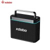 Акустика-караоке Xdobo Truth (with 2 MIC) IPX6 |BT5.3, 200W, AUX/USB/TF, 12h| black