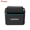 Акустика-караоке Xdobo Truth (with 2 MIC) IPX6 |BT5.3, 200W, AUX/USB/TF, 12h| black