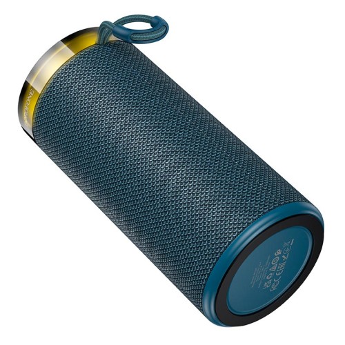 Акустика BOROFONE Loud BT speaker BR105 |BT5.4, AUX/TF/USB/FM, 30W, 5h, TWS| grey