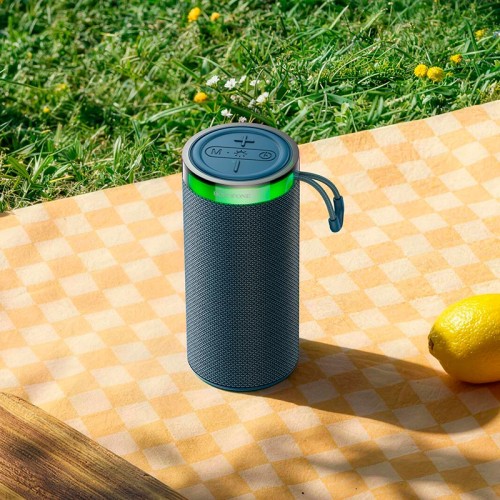 Акустика BOROFONE Loud BT speaker BR105 |BT5.4, AUX/TF/USB/FM, 30W, 5h, TWS| grey