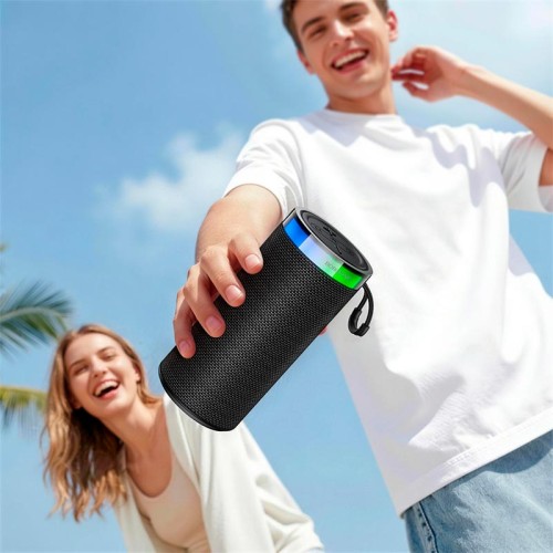 Акустика BOROFONE Loud BT speaker BR105 |BT5.4, AUX/TF/USB/FM, 30W, 5h, TWS| grey
