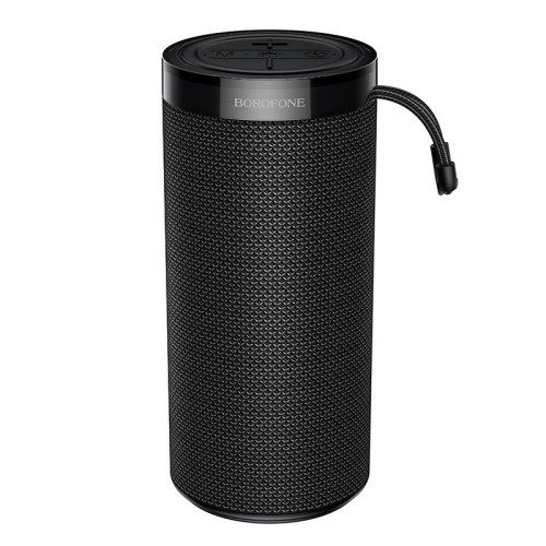 Акустика BOROFONE Loud BT speaker BR105 |BT5.4, AUX/TF/USB/FM, 30W, 5h, TWS| grey