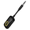 Аудіоадаптер універсальний HOCO Graceful AUX BT audio receiver/transmitter E151 |BT5.4, 4-7h| black