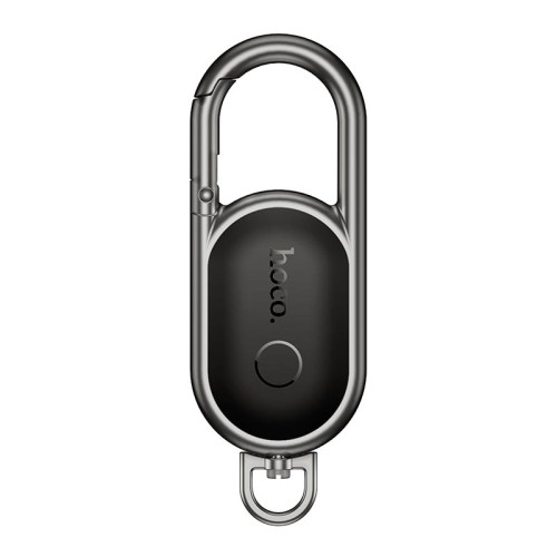 Пошуковий трекер HOCO Tiger smart anti-lost (keychain) E91J black