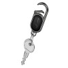 Пошуковий трекер HOCO Tiger smart anti-lost (keychain) E91J black