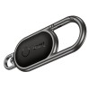 Пошуковий трекер HOCO Tiger smart anti-lost (keychain) E91J black