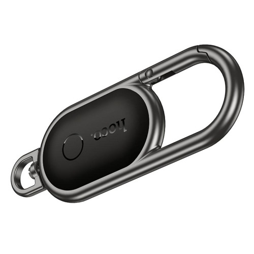 Пошуковий трекер HOCO Tiger smart anti-lost (keychain) E91J black