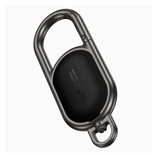 Пошуковий трекер HOCO Tiger smart anti-lost (keychain) E91J black