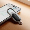 Пошуковий трекер HOCO Tiger smart anti-lost (keychain) E91J black
