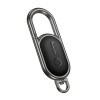 Пошуковий трекер HOCO Tiger smart anti-lost (keychain) E91J black