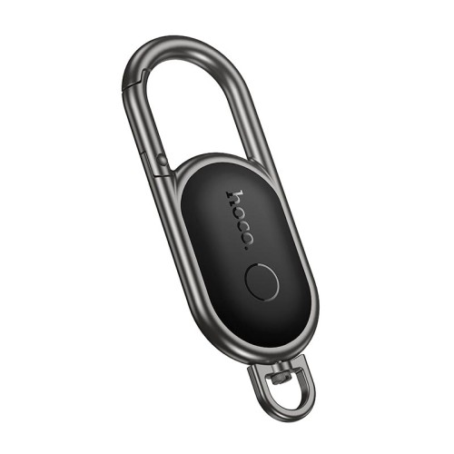 Пошуковий трекер HOCO Tiger smart anti-lost (keychain) E91J black