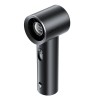 Портативний вентилятор Acefast mini handheld fan with digital display YF1 |3 spped, 1.5-5h| black