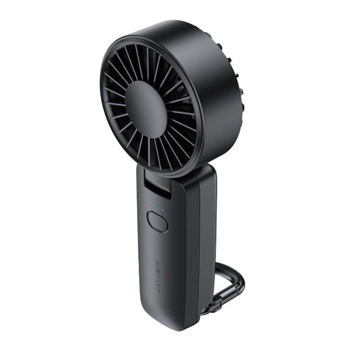 Портативний вентилятор Acefast folding handheld fan YF2 |4 spped, 2-7h| black