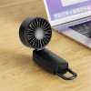 Портативний вентилятор Acefast folding handheld fan YF2 |4 spped, 2-7h| black