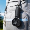 Портативний вентилятор Acefast folding handheld fan YF2 |4 spped, 2-7h| black