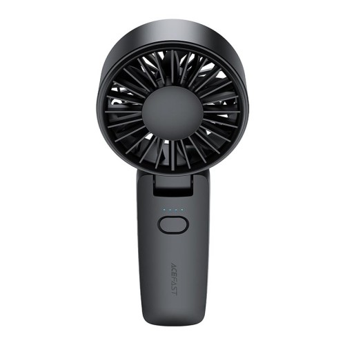 Портативний вентилятор Acefast folding handheld fan YF2 |4 spped, 2-7h| black