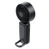 Портативний вентилятор Acefast folding handheld fan YF2 |4 spped, 2-7h| black