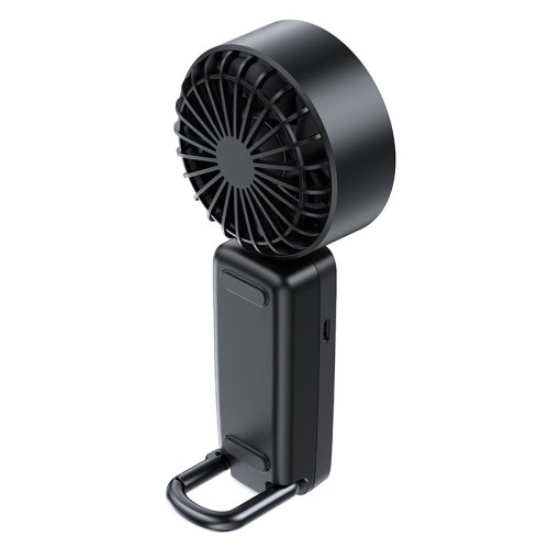 Портативний вентилятор Acefast folding handheld fan YF2 |4 spped, 2-7h| black