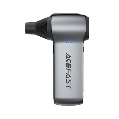 Портативний вентилятор Acefast powerful handheld fan YF3 |3 speed, 19min-4.5h| grey