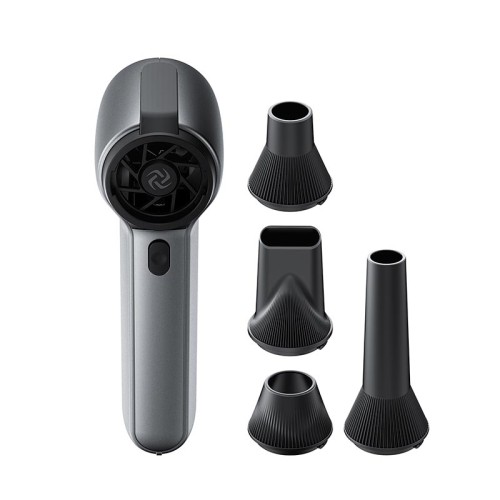Портативний вентилятор Acefast powerful handheld fan YF3 |3 speed, 19min-4.5h| grey
