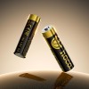 Alkaline battery HOCO JA1B |AA, LR6, 1.5V| (4PCS) black