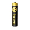 Alkaline battery HOCO JA2A |AAA, LR03, 1.5V| (2PCS) black