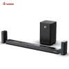 Акустика Xdobo Pacific 1982 (Soundbar support Dolby atmos) |BT5.3+EDR, 500W Peak, HDMI/Optical Fibre/ USB/ AUX/Coaxial| black