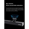 Акустика Xdobo Pacific 1982 (Soundbar support Dolby atmos) |BT5.3+EDR, 500W Peak, HDMI/Optical Fibre/ USB/ AUX/Coaxial| black