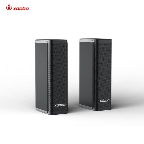 Акустика Xdobo Pacific 1982 (Soundbar support Dolby atmos) |BT5.3+EDR, 500W Peak, HDMI/Optical Fibre/ USB/ AUX/Coaxial| black