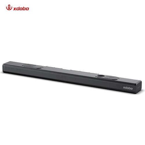 Акустика Xdobo Pacific 1982 (Soundbar support Dolby atmos) |BT5.3+EDR, 500W Peak, HDMI/Optical Fibre/ USB/ AUX/Coaxial| black