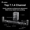 Акустика Xdobo Pacific 1982 (Soundbar support Dolby atmos) |BT5.3+EDR, 500W Peak, HDMI/Optical Fibre/ USB/ AUX/Coaxial| black