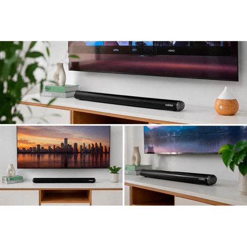 Акустика Xdobo Soundbar 1978II |BT5.3+EDR, 80W, HDMI/Optical/ USB/ AUX/Coaxial| black