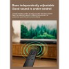 Акустика Xdobo Soundbar 1978II |BT5.3+EDR, 80W, HDMI/Optical/ USB/ AUX/Coaxial| black