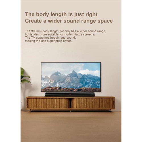 Акустика Xdobo Soundbar 1978II |BT5.3+EDR, 80W, HDMI/Optical/ USB/ AUX/Coaxial| black