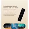 Акустика Xdobo Soundbar 1978II |BT5.3+EDR, 80W, HDMI/Optical/ USB/ AUX/Coaxial| black