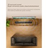 Акустика Xdobo Soundbar 1978II |BT5.3+EDR, 80W, HDMI/Optical/ USB/ AUX/Coaxial| black